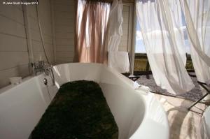 Seaweed Baths at Mulhollow B&B